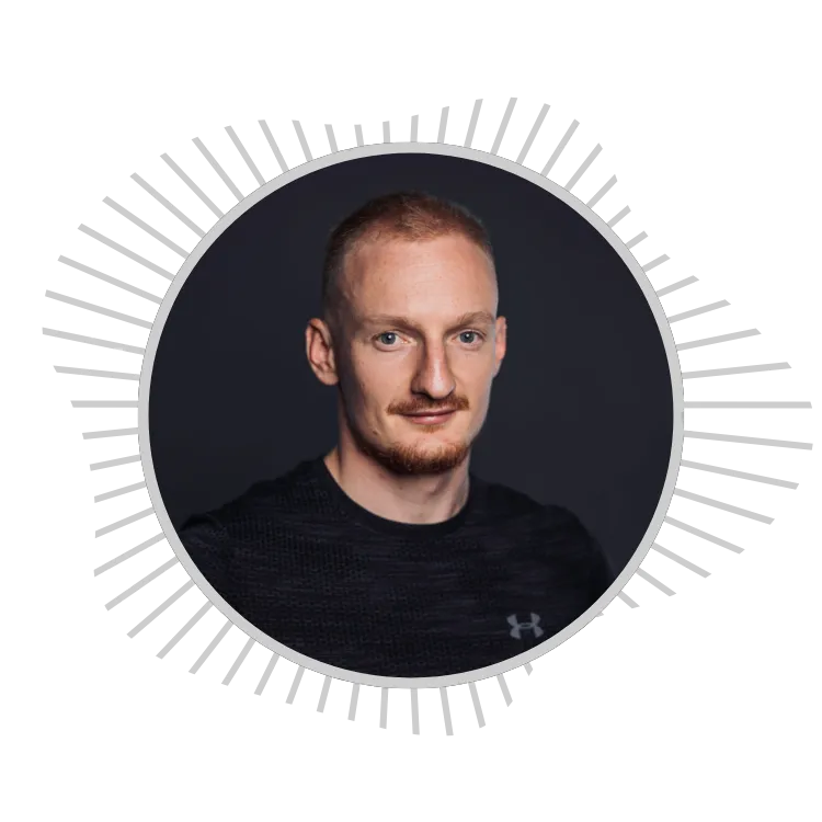 Blaz Zupan
Personal Trainer / Functional & Rehab Specialist