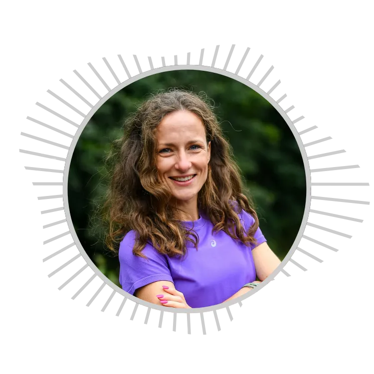 Weronika Zielińska
Trener personalny, treningi biegowe