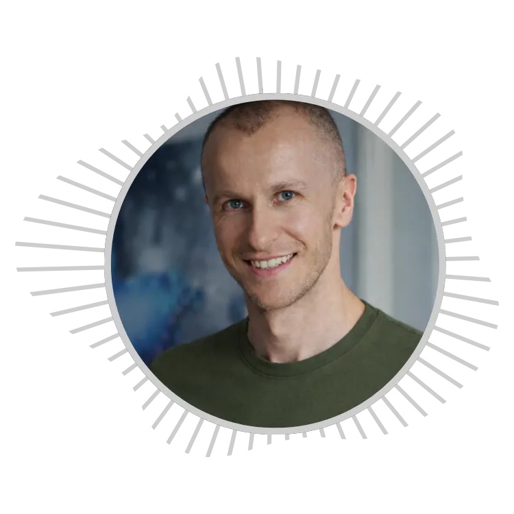 Szymon Abram
Chiropraktyk, trener personalny