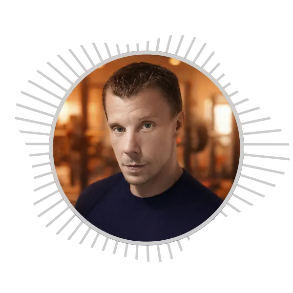 Michał Barglik
Fizjoterapeuta, masażysta, trener personalny