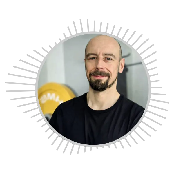 Blaz Zupan
Personal Trainer / Functional & Rehab Specialist